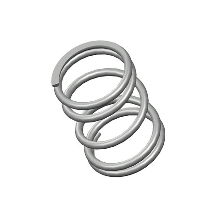 Approved Vendor Compression Spring, O= .720, L= 1.00, W= .068 G409963927